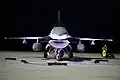 122nd Fighter Wing pilot delivers Slovakia's first F-16s