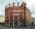 12 Hanover Street (1889–90; Grade II)