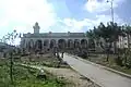 Sidi Yahia Mosque in downtown of Taher.