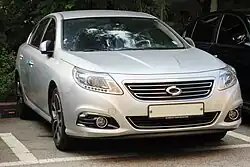 Front view