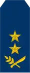 Major General