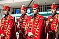 Ceremonial dress