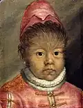 Henry Gonsalvas [Ambras Collection]