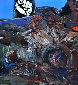 Barricade (2012)