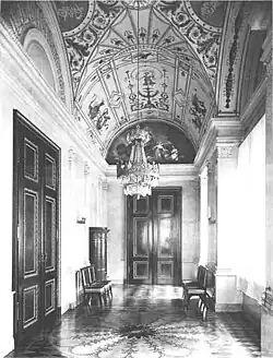 The small gallery