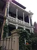 186 George Street (1856) Joseph Reed