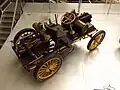 NW 12 HP Rennzweier (1900), race car of Theodor von Liebieg
