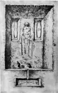 Chariot burial in Somme-Bionne, France, c. 400 BC
