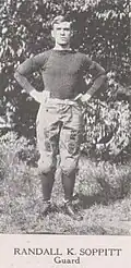 Randall Soppitt