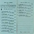 1945 AJC Derby showing the winner, Magnificent