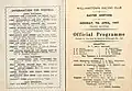 1947 WRC J. J. Liston Stakes officials & visitor information