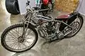 1948 J.A.P. Speedway Racer, California Automobile Museum