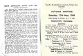1948 SAJC Kings Cup showing raceday officials