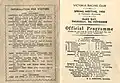 1950 VRC Oaks Stakes raceday officials
