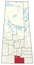 1952 representation order