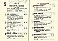 1954 VRC Cantala Stakes showing winner, Prince Cortauld