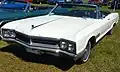 1966 Buick Wildcat.