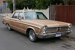 Dodge DP6 Phoenix