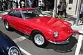 1966 Ferrari 330 GTC.