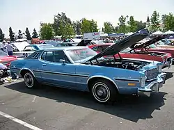 Ford Elite