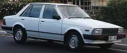 Ford Meteor (GA) GL sedan