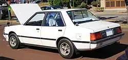 Mitsubishi Lancer 1800GSR (facelift; Japan)