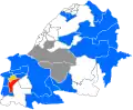 1982 results map