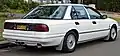 Fairmont Ghia sedan