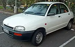 Autozam Revue