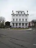 original Royal Southern Yacht Club Club House, 1 Bugle Street