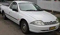 Falcon XL utility