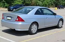 Coupe (facelift)