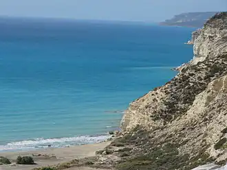 Episkopi Bay, Cyprus