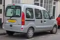 Rear view