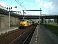 A Mat '64 seen at Zoetermeer railway station