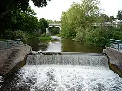 The Bear River