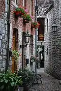 Rue des Récollets in Durbuy