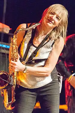 Thompson in 2010