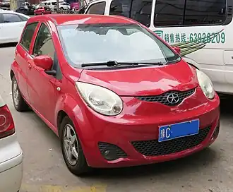 JAC Yueyue
