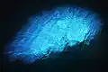 Cave "Blue Eye"