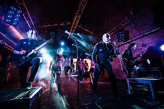 Megaherz in 2016