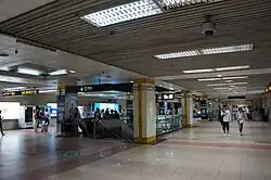 Concourse for L2