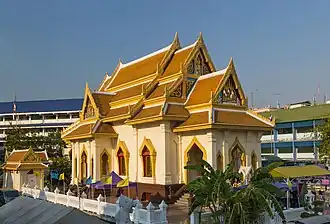 The ubosot