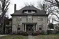 House on Scottwood Avenue in the Old West End, 2020