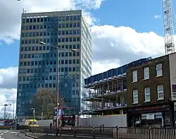 Riverside House