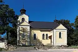 Catholic church