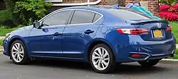 Rear view