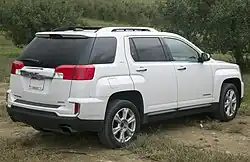 Rear view