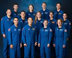 Official group portrait