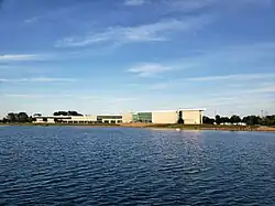 RecPlex on Lake Andrea